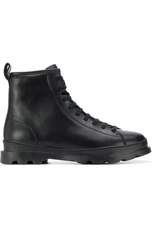 Camper Brutus lace-up boots