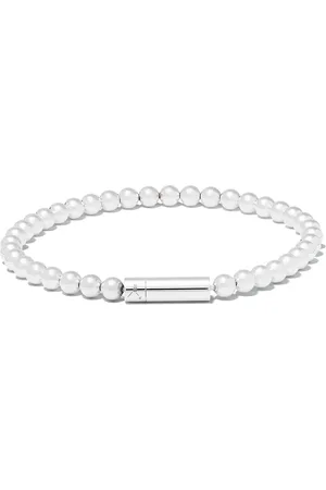 Le Gramme Le 25 beaded bracelet