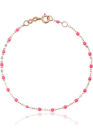 GIGI CLOZEAU 18kt rose gold Classic Gigi Madone baby bracelet