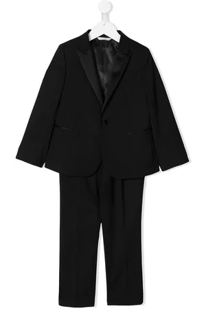 Dolce & Gabbana Loungewear - Classic two piece suit - Black