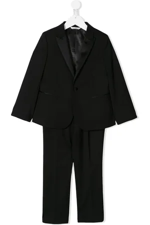 Dolce & Gabbana Single-breasted tuxedo suit