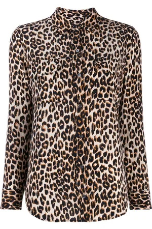 Equipment Signature slim-fit shirt