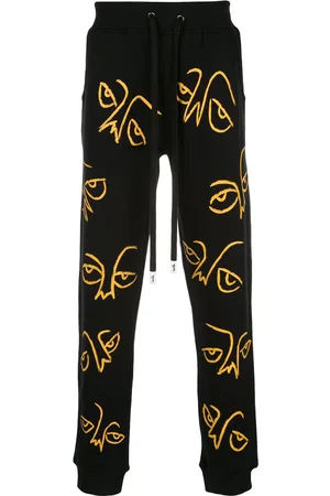 HACULLA Stroke Of A Kind knit joggers