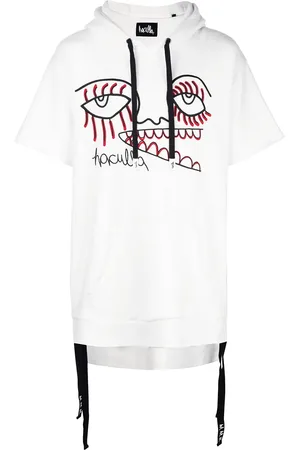 HACULLA Creeping Monster hoodie