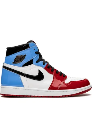 Jordan Air 1 Retro High "Les Twin - Fearless" sneakers