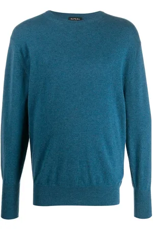 N.PEAL Crew neck jumper