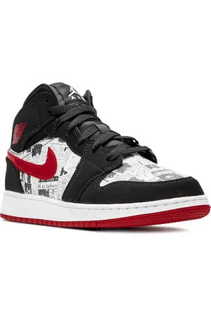 Jordan Air Jordan 1 Mid SE "Newspaper" sneakers
