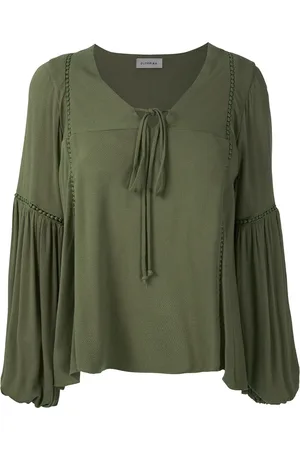 Olympiah Hagia wide sleeves blouse