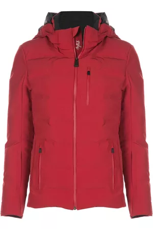 Aztech Women Jackets - Nuke Suit jacket - Red