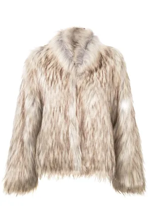 Unreal Fur Fur Delish faux-fur jacket