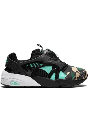 PUMA Disc Blaze "Atmos Night Jungle" sneakers
