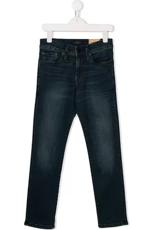 Ralph Lauren Straight leg denim jeans - Blue