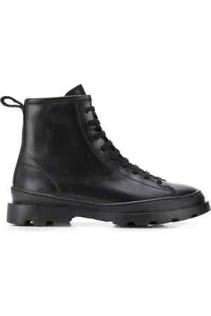 Camper Brutus leather boots