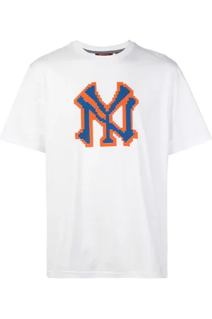 MOSTLY HEARD RARELY SEEN Yorker printed T-shirt