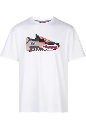 MOSTLY HEARD RARELY SEEN Falcon jersey T-shirt