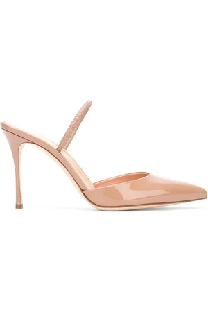 Sergio Rossi Godiva slingbacks