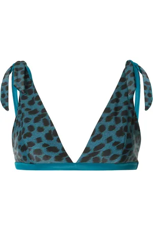 Duskii Oc??ane reversible bikini top