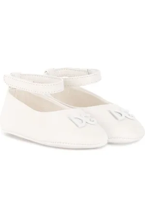 Dolce & Gabbana Leather ballerina shoes