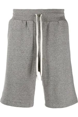 JOHN ELLIOTT Crimson shorts
