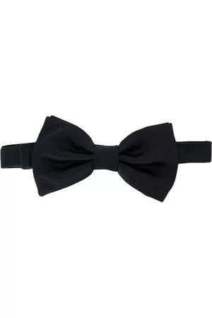 Dolce & Gabbana Men Bow Ties - Adjustable bow tie - Blue