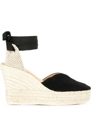 MANEBI Hamptons wedge espadrilles
