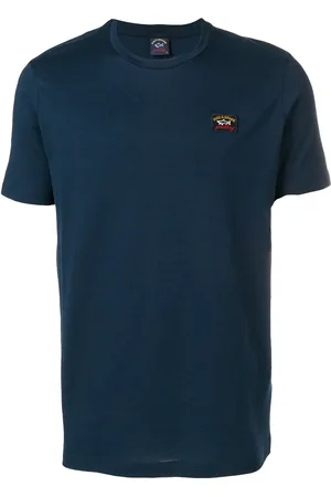 Paul & Shark Embroidered logo T-shirt