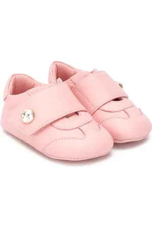 Dolce & Gabbana DG logo pearl sneakers