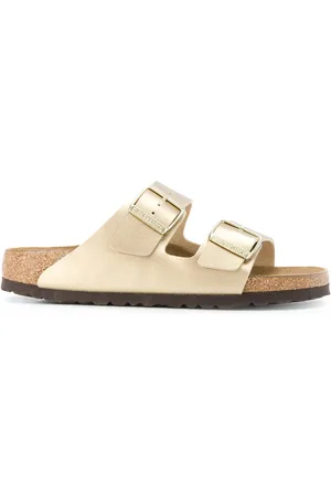 Birkenstock Arizona buckled sandals