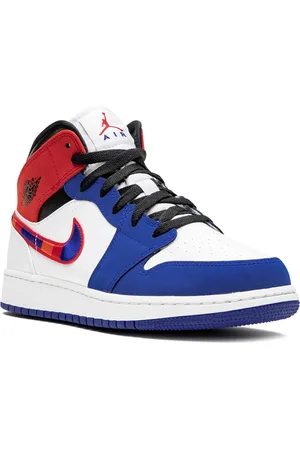 Jordan Air Jordan 1 Mid SE "Multicolor Swoosh" sneakers
