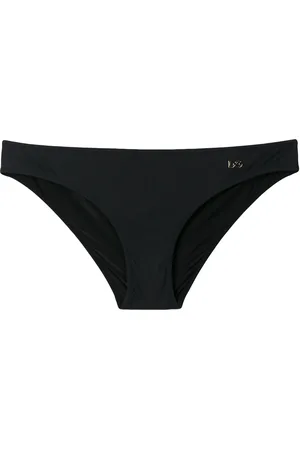 Dolce & Gabbana Logo-tag bikini bottoms