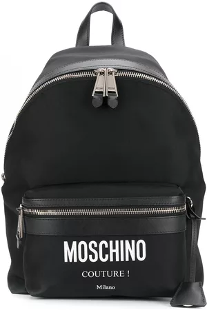 Moschino Men Rucksacks - Couture! backpack - Black