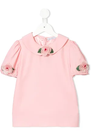 Dolce & Gabbana Rose detail blouse