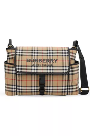 Burberry Vintage Check baby changing bag - Multicolour