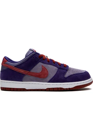 Nike Dunk Low Retro SP "Plum" sneakers