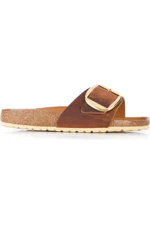 Birkenstock Madrid Oiled sandals
