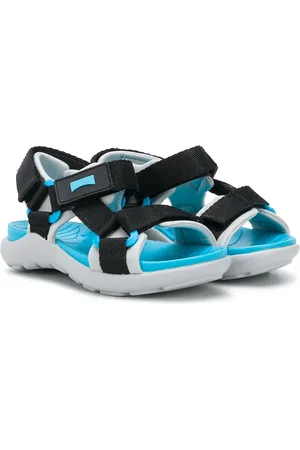 Camper Wous touch-strap sandals