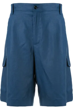 Dolce & Gabbana Linen bermuda shorts