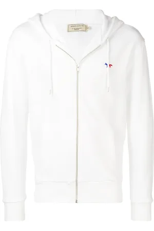 Maison Kitsuné Fox zip up hoodie