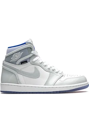 Jordan Air 1 High Zoom "Racer Blue" sneakers