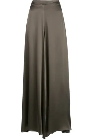 Voz Charmeuse palazzo trousers