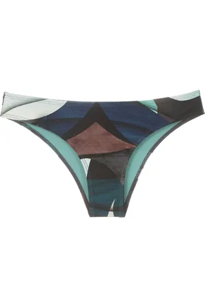 Lygia & Nanny Waikiki printed bikini bottom