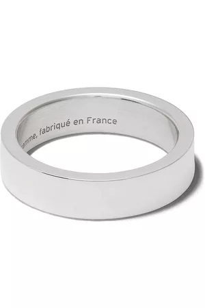 Le Gramme Rings - Le 7 Grammes ribbon ring - SILVER
