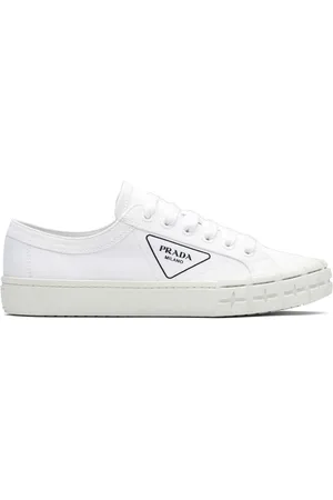 Prada Wheel low-top sneakers
