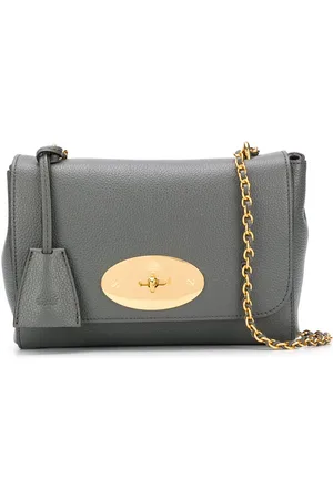 Mulberry - Green Leather Convertible Crossbody & Shoulder Bag – Current  Boutique