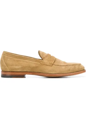Scarosso Stefano almond-toe loafers