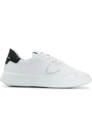 Philippe model Flat low top sneakers