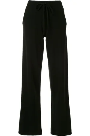 Chinti & Parker Wide leg track pants