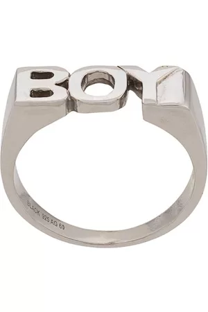 Maria Black Boys Rings - Boy ring - Silver