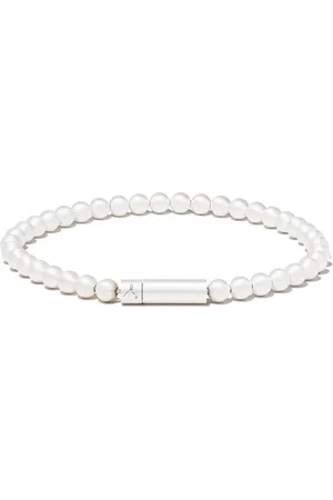 Le Gramme Le 25g beaded bracelet