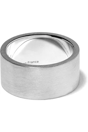 Le Gramme Rings - Le 15 Grammes ribbon ring - SILVER
